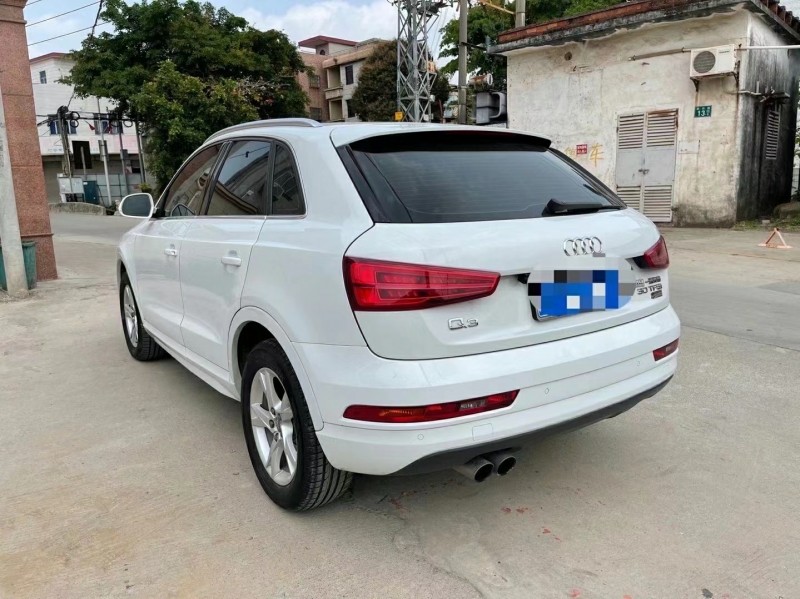 广州19年奥迪Q39