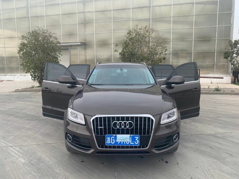 徐州15年奥迪Q51