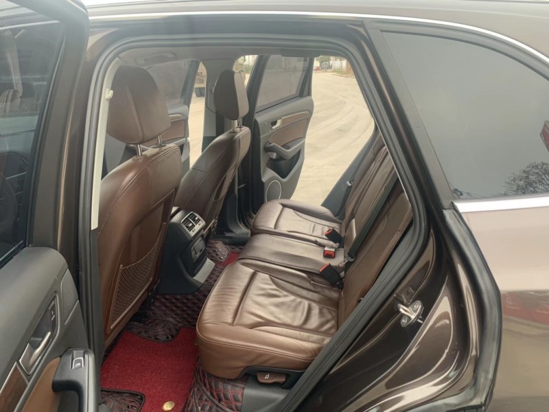 徐州15年奥迪Q52