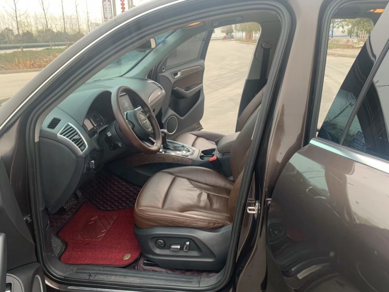 徐州15年奥迪Q53