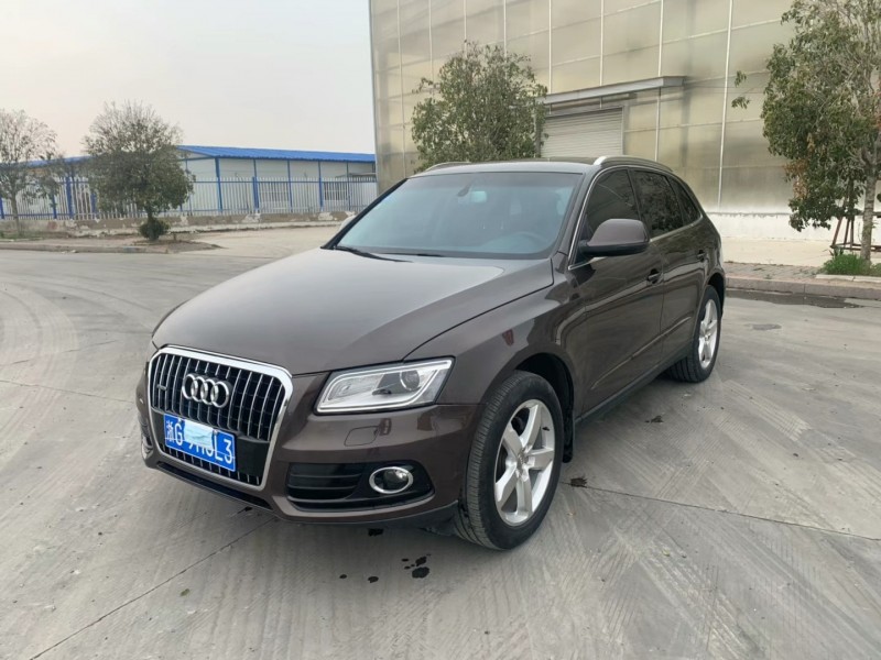徐州15年奥迪Q54