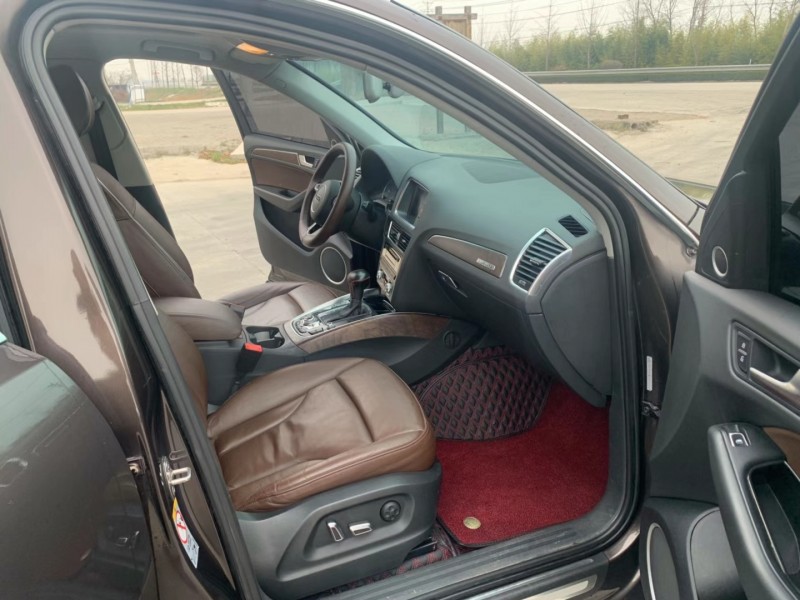 徐州15年奥迪Q55