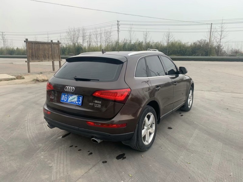 徐州15年奥迪Q56