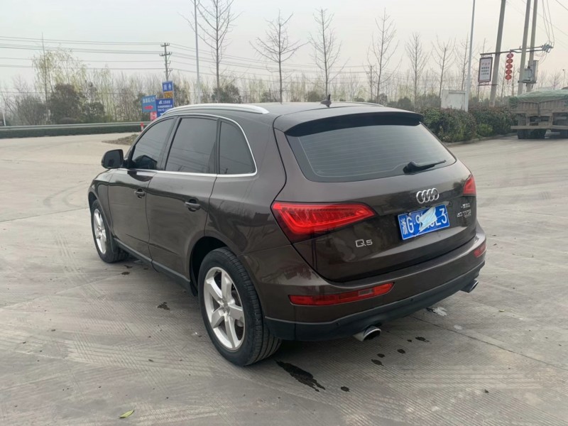 徐州15年奥迪Q57