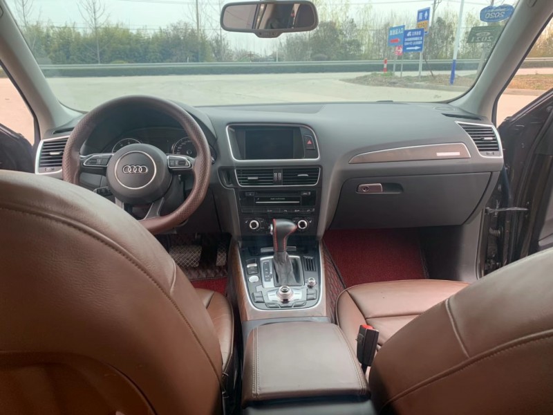 徐州15年奥迪Q58