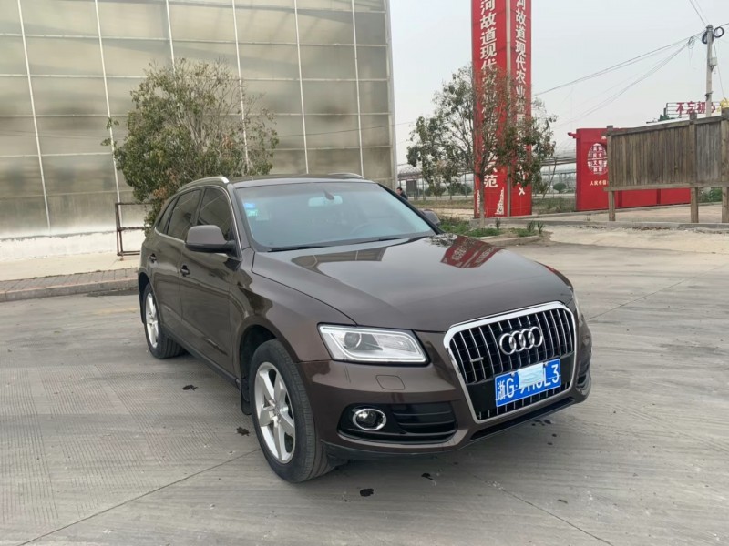 徐州15年奥迪Q59