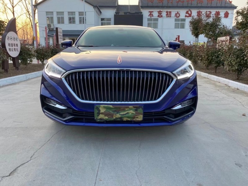 徐州19年红旗H59
