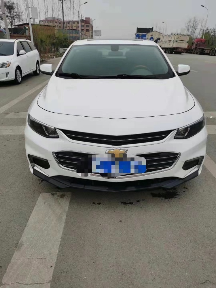 淄博17年雪佛兰迈锐宝XL6