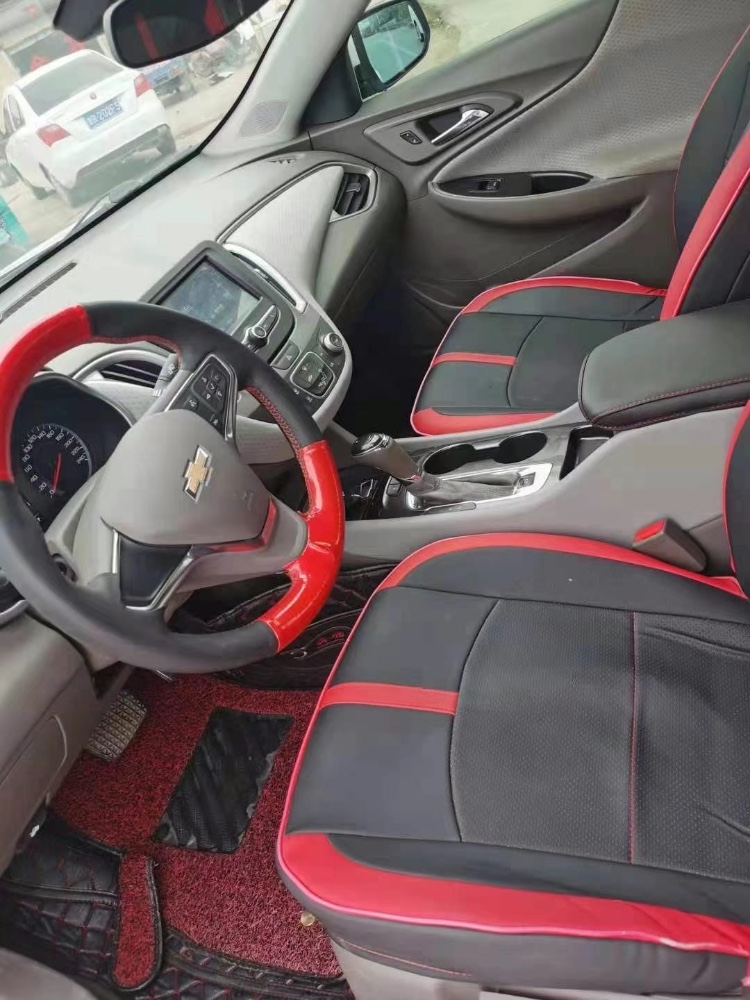 淄博17年雪佛兰迈锐宝XL4