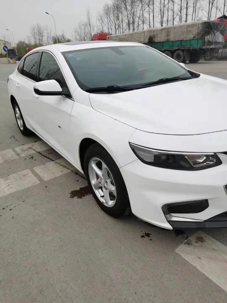 淄博17年雪佛兰迈锐宝XL5