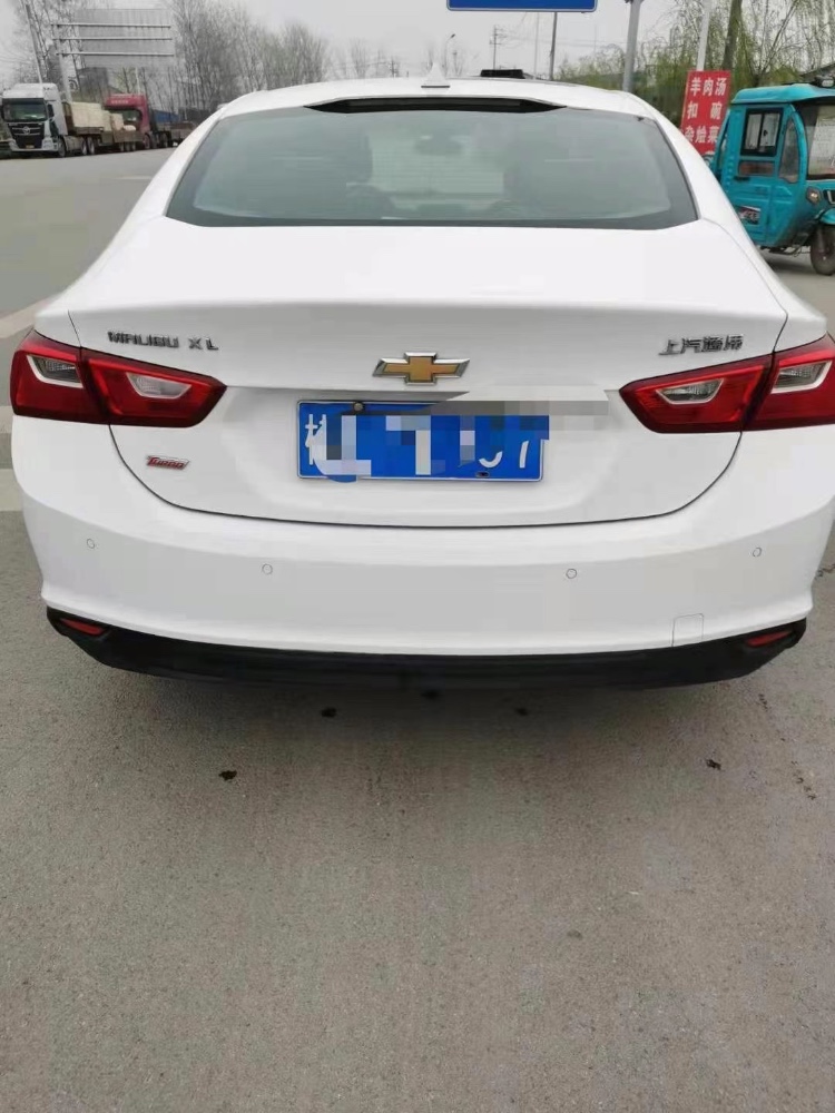 淄博17年雪佛兰迈锐宝XL1