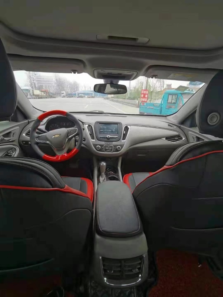 淄博17年雪佛兰迈锐宝XL2