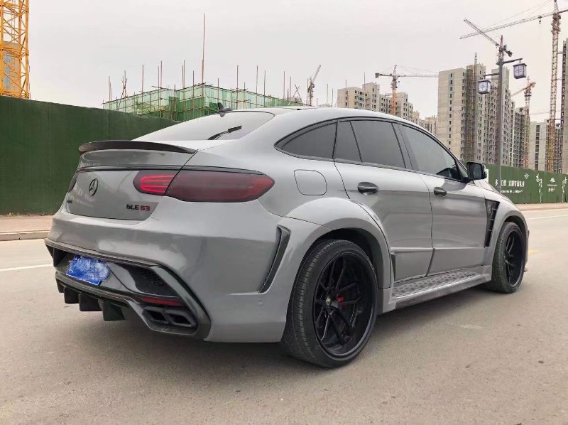 邢台16年奔驰GLE6