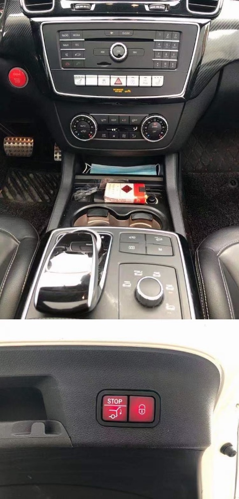 邢台16年奔驰GLE4