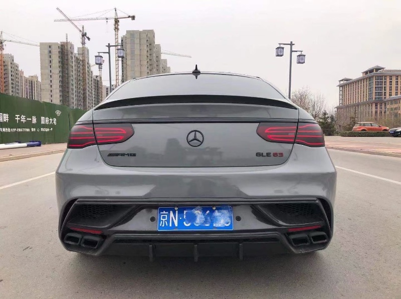 邢台16年奔驰GLE7