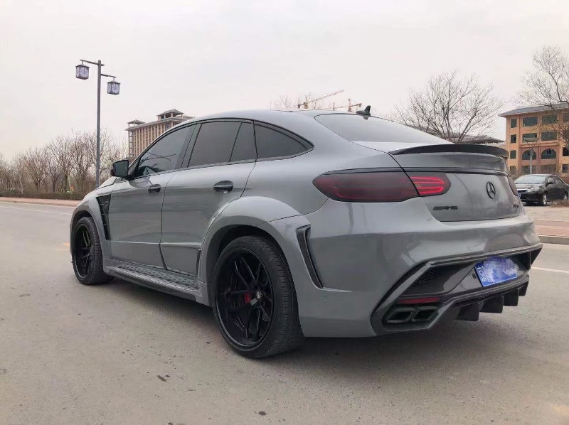 邢台16年奔驰GLE8