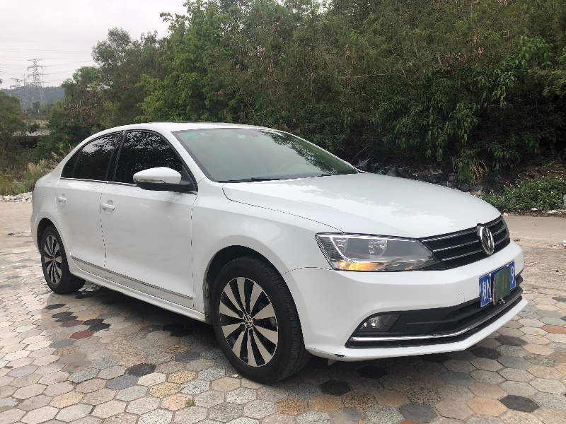 深圳19年大众速腾6