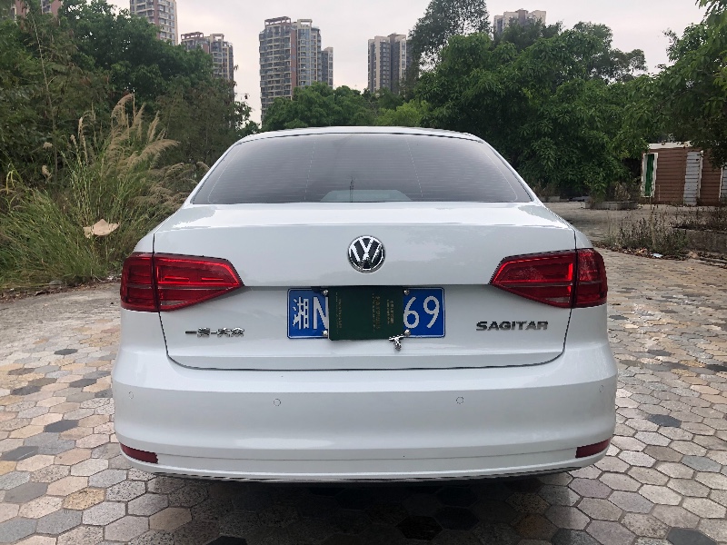 深圳19年大众速腾2