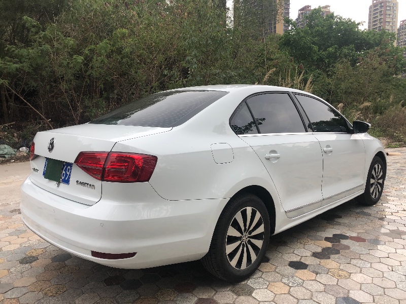 深圳19年大众速腾1