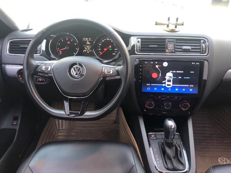 深圳19年大众速腾4