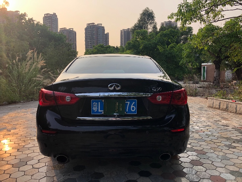 深圳16年英菲尼迪Q50L2