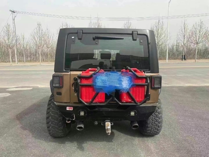 煙臺15年Jeep牧馬人5