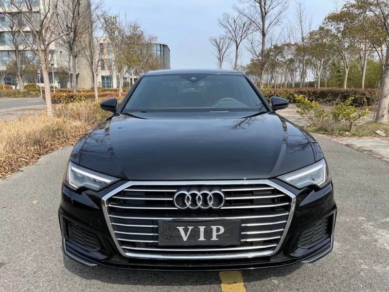 盐城20年奥迪A6L1