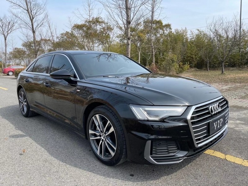 盐城20年奥迪A6L2