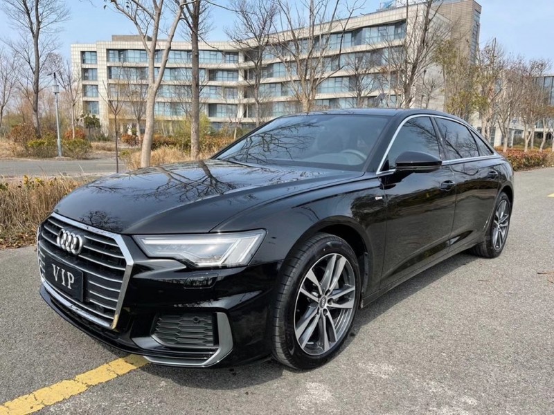 盐城20年奥迪A6L3