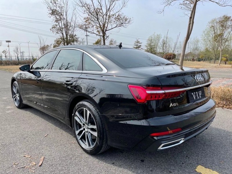 盐城20年奥迪A6L4