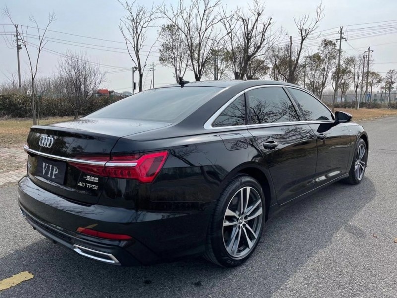 盐城20年奥迪A6L5
