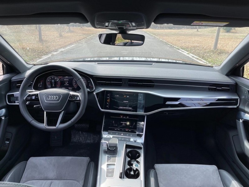 盐城20年奥迪A6L7