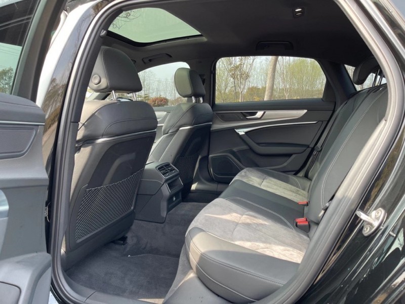 盐城20年奥迪A6L9