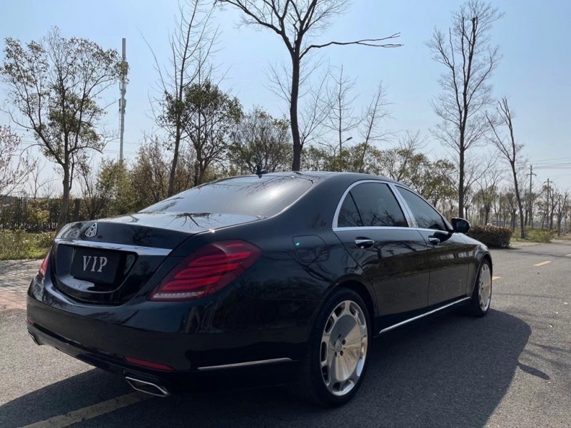 盐城15年奔驰S4