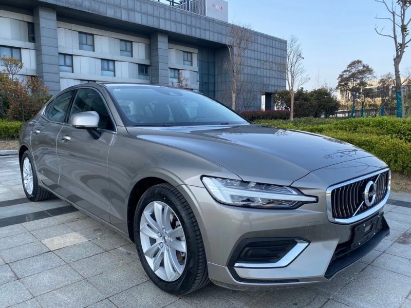 盐城21年沃尔沃S60L7