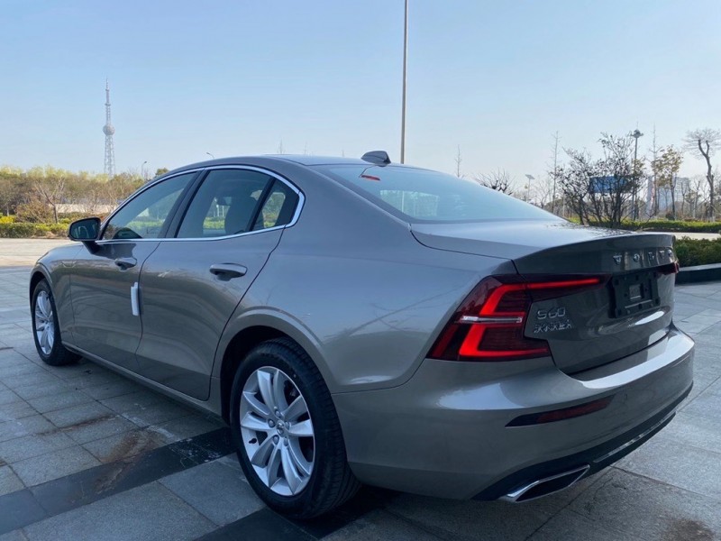 盐城21年沃尔沃S60L6