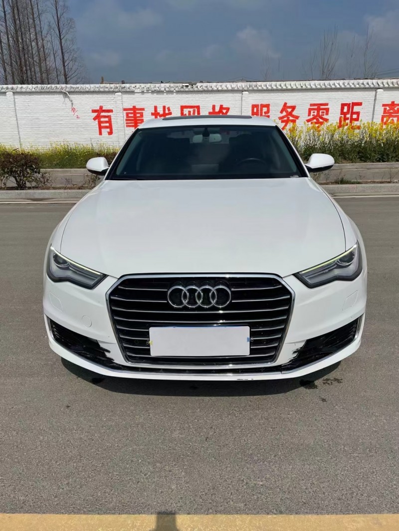 徐州17年奥迪A6L1