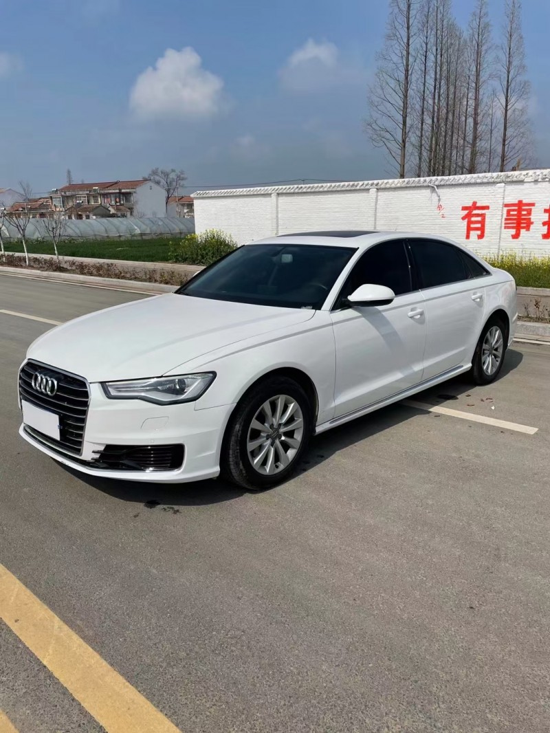 徐州17年奥迪A6L2