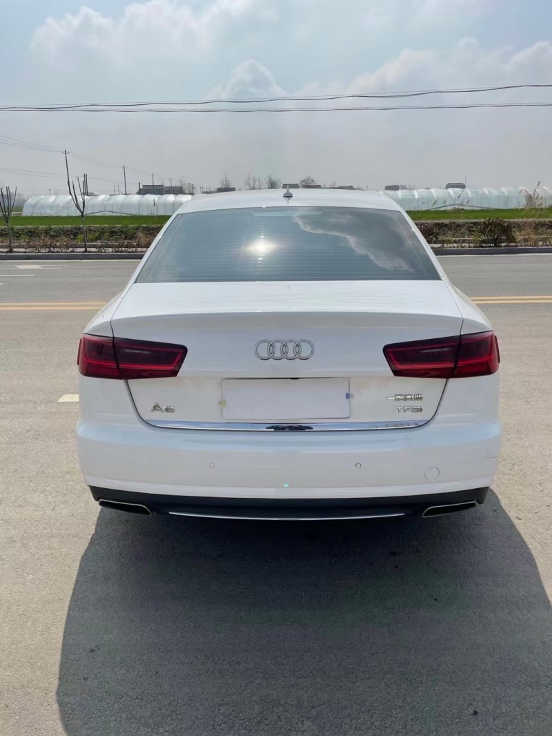徐州17年奥迪A6L4