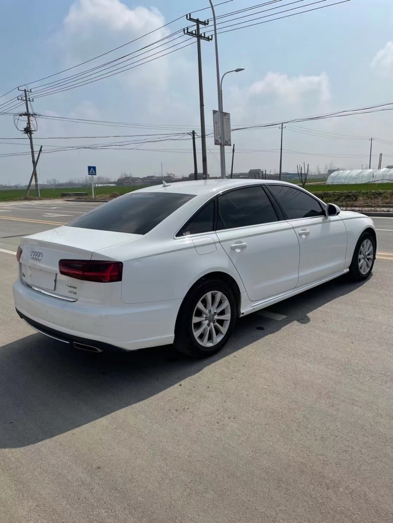 徐州17年奥迪A6L5