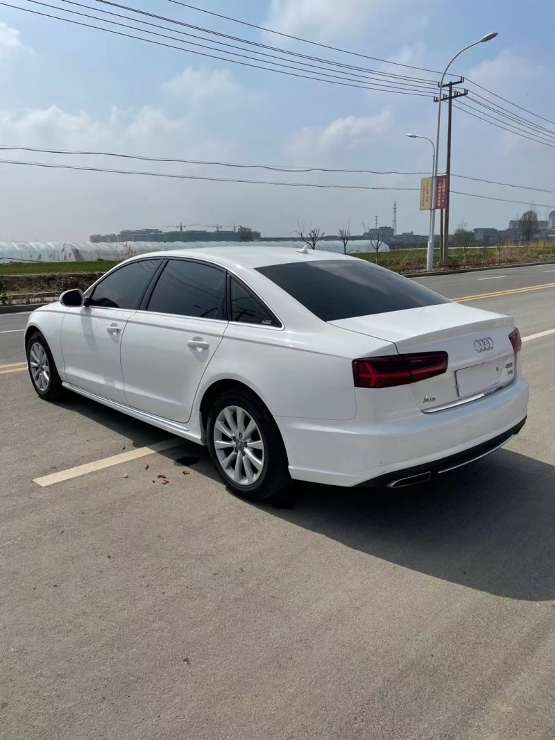 徐州17年奥迪A6L6