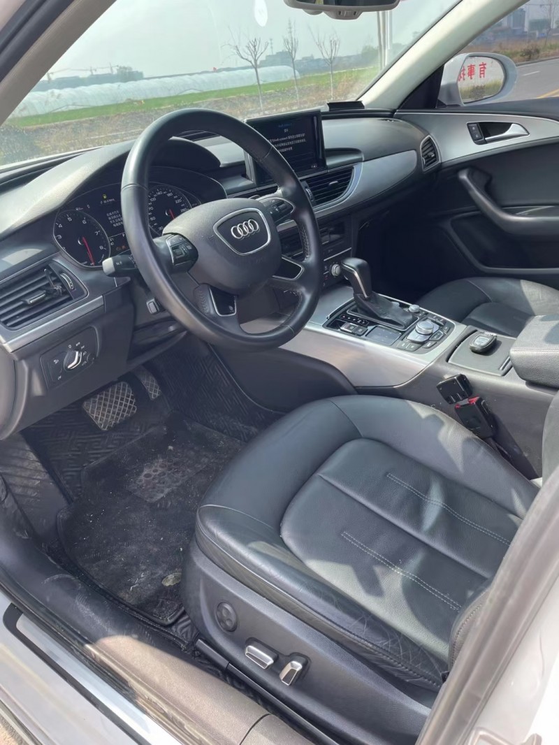 徐州17年奥迪A6L7
