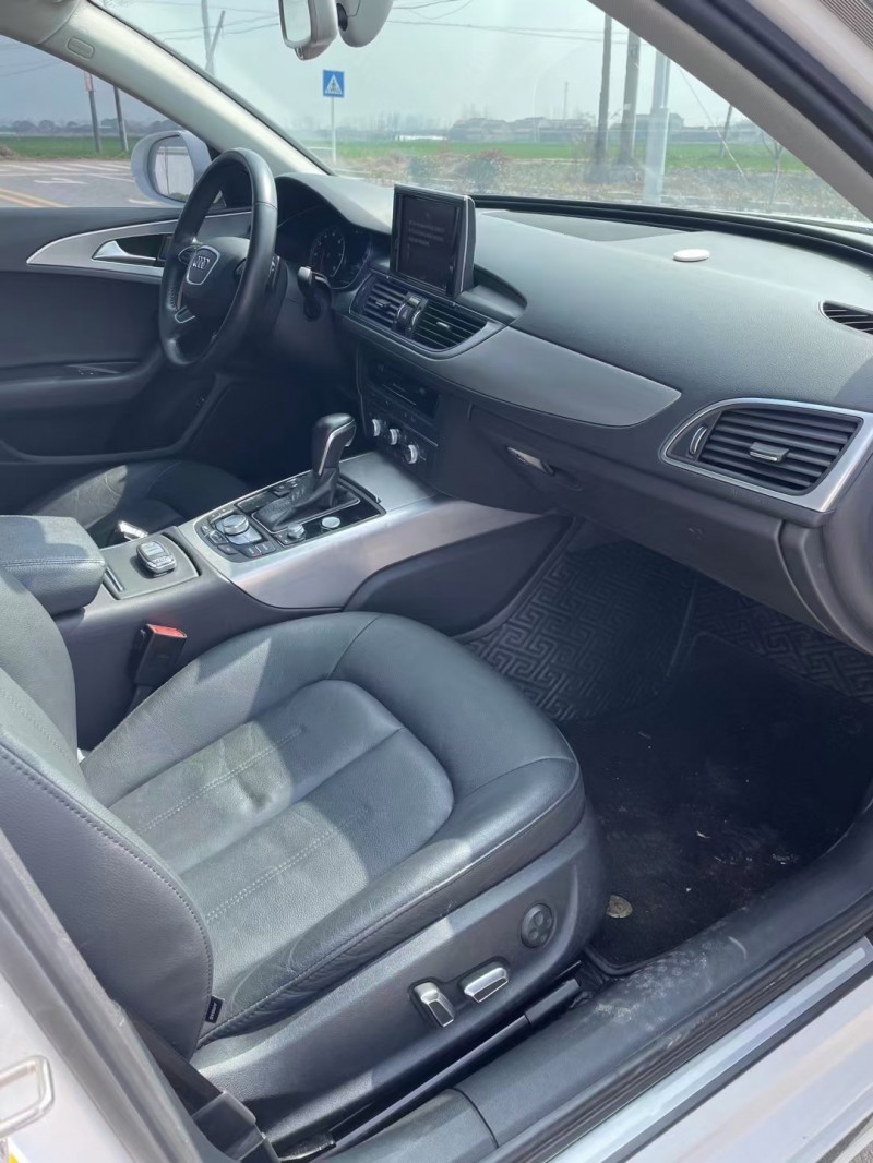 徐州17年奥迪A6L8