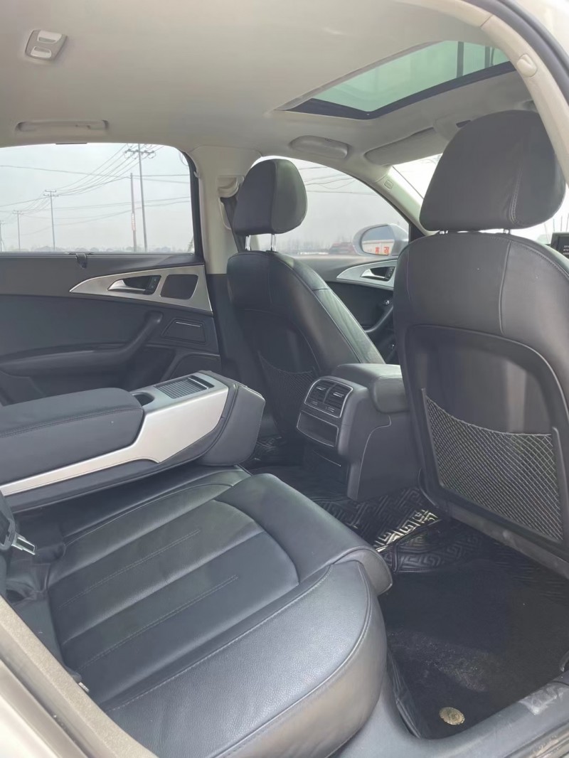 徐州17年奥迪A6L9