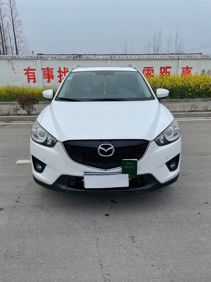 徐州14年馬自達CX-51