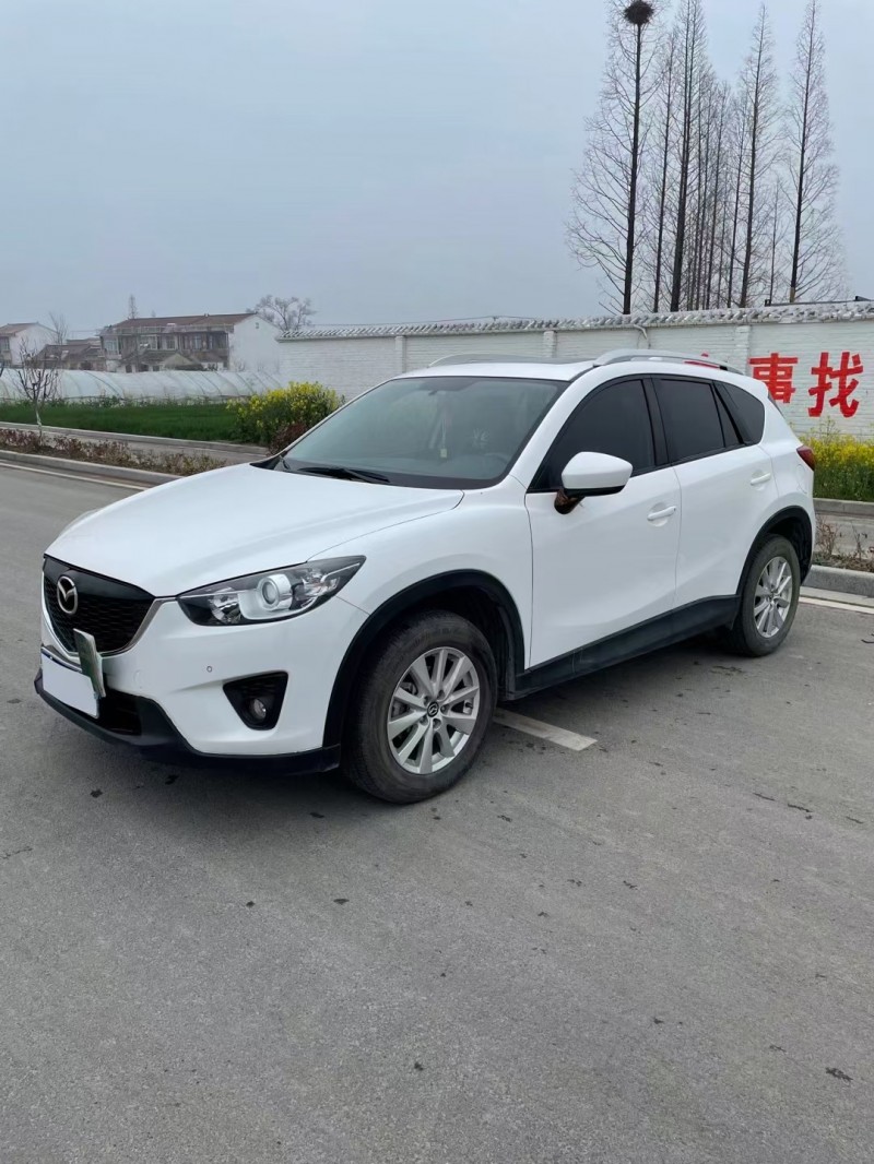 徐州14年馬自達CX-52