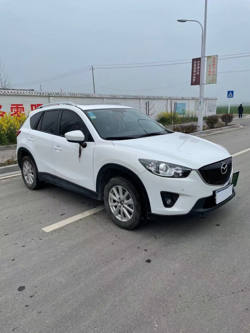 徐州14年馬自達CX-53