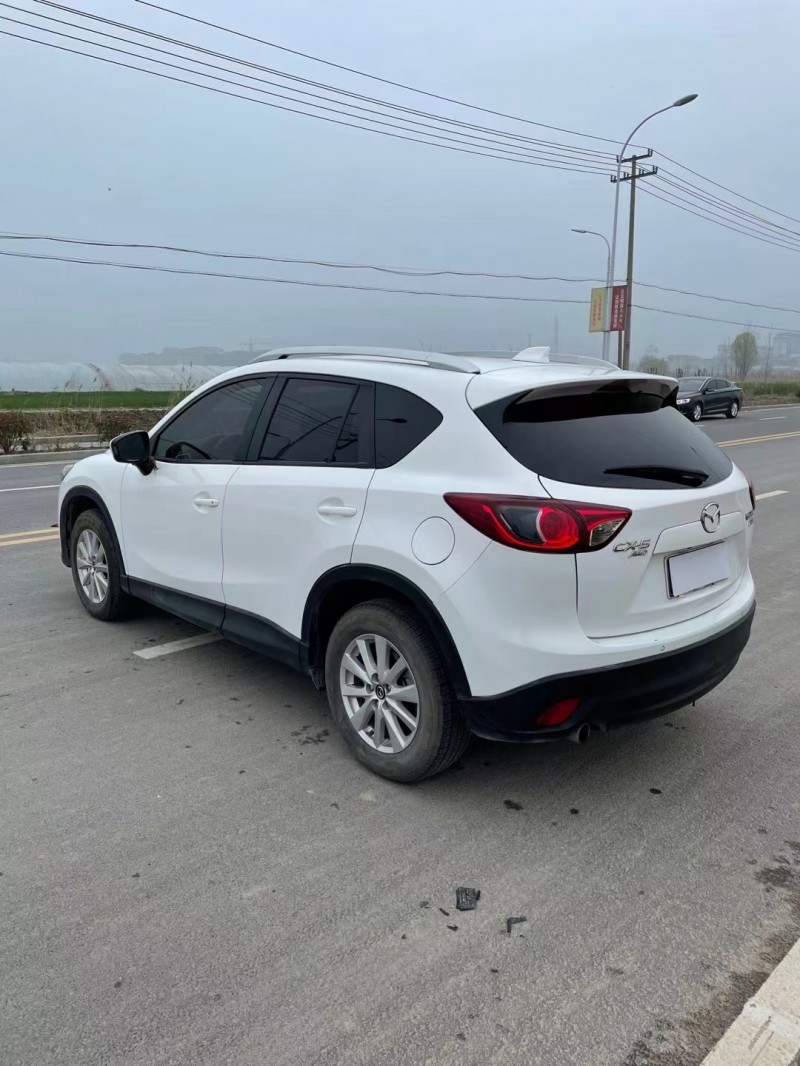 徐州14年馬自達CX-56