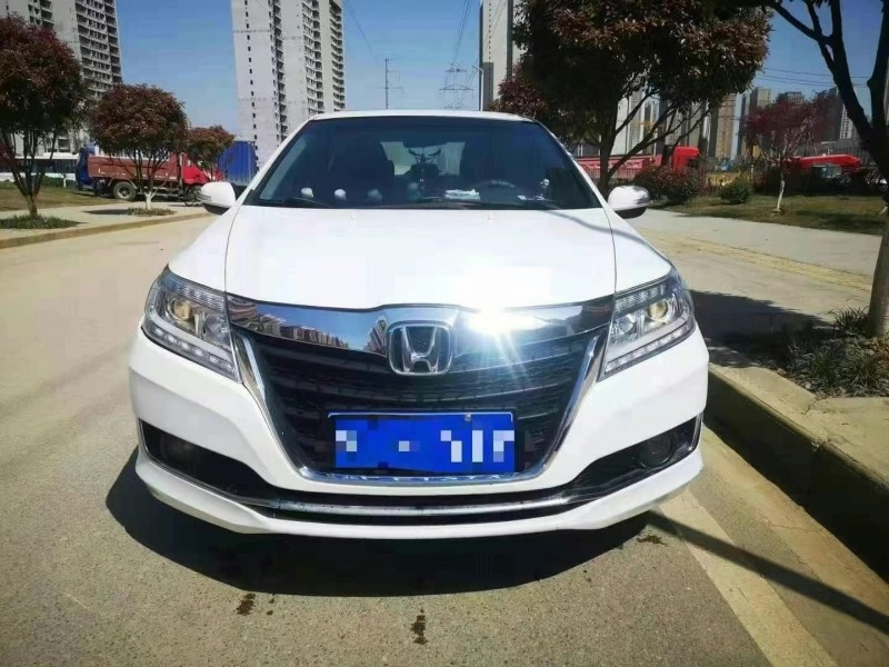 武汉17年本田凌派1