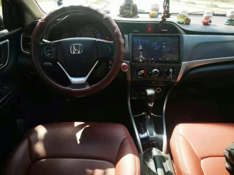 武汉17年本田凌派4